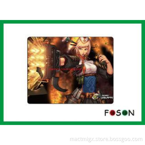 Durable Eco Friendly Gaming Comfortable Mouse Mats , PC Mou